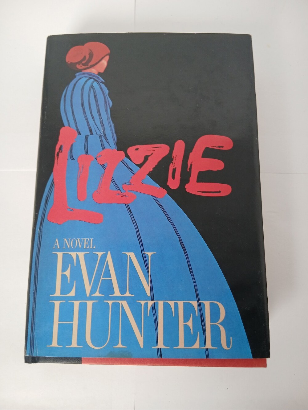 Lizzie (A Novel By Evan Hunter 1984)